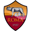 AS Roma matchtröja dam